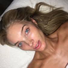 Elsa hosk is a swedish model, best known for being a victoria's secret angel. Elsa Hosk Sza And More Of The Best Beauty Instagrams Of The Week Vogue