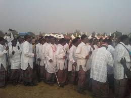 Ezumezu Festival in Igberre: ... || Nnewi City