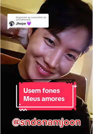 Solzinho ASMR com J-Hope: Relaxamento e Vintage Sounds