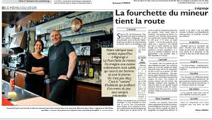 Algrange La Fourchette Du Mineur Le Blog De Denis Algrange