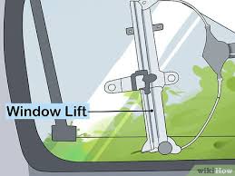 Maneuver the window so that the opposite pin finds its receiver. How To Fix An Off Track Window 14 Steps With Pictures Wikihow