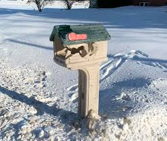 Passe ptt boite aux lettre. Des Boites Aux Lettres Vandalisees Dans La Journal Les 2 Rives