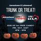 Trunk or Treat — Jamestown, NY event image