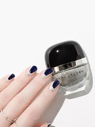 The royal blue nail definitely needs some royal diamonds. 15 Coolest Blue Nail Designs For 2021 The Trend Spotter