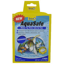 Aramanızda 32 adet ürün bulundu. Tetra Aquasafe Tablets Pet Food N More