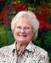 Margarent Martenson Emch Obituary 2011