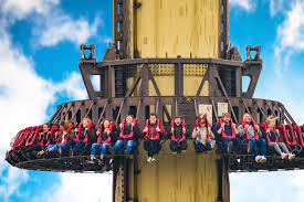 Das heide park resort gab nämlich auf der homepage bekannt: Gyro Drop Tower Scream Heide Park Resort