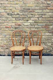 Antique Thonet Bentwood Chairs Pair Of Wood Cafe Chairs Bentwood Chairs Wood Cafe Chair