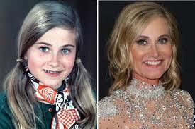 The Brady Bunch sisters introduced in 1969