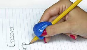 Teach them to hold the pencil as close to the tip as possible. 15 Best Pencil Grips And Handwriting Tools Weareteachers