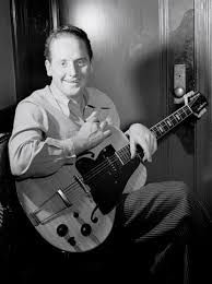 Les Paul strummed his way into hearts and history - Suzy Farbman