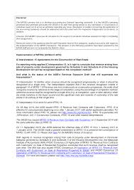 Schedule g housing development act. Http Www Masb Org My Pdf File Ic 20interpretation 2015 Pdf
