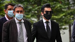 According to the straits times, he has been sentenced to a fine of s$3,500 for the. Actor Terence Cao Fined Over 13 Person Birthday Party Held During Covid 19 Pandemic Cna