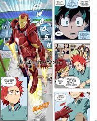 Legado:Izuku Iron-Man - CAPITULO II - Page 3 - Wattpad