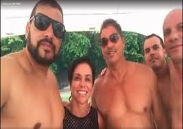 Roberto jefferson, pai e fiador político. Roberto Jefferson Chama A Atencao De Cristiane Brasil Por Video G7news