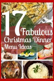 Holiday menu bonanza with time saving tips 70 recipes. Copy These Easy Christmas Dinner Recipes Christmas Food Dinner Christmas Dinner Recipes Easy Easy Christmas Dinner