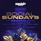 Social Sundays - Shop D(G)001, Building 5, Summitplace, Summit Grill and Sky Bar Menlyn, 221 Garsfontein Rd, Menlyn Event Image