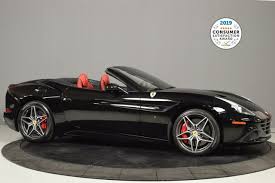 Click to view photos, price, specs and learn more about this ferrari california t for sale. Used 2017 Ferrari California T For Sale With Photos Cargurus