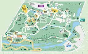 Map Bronx Zoo Zoo Map Bronx Zoo New York Zoo