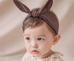 Happy Prince Korean-made Serena baby girl and children headband