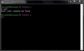 Sublime text is available for mac, windows and linux. Script Memasukan Gambar Di Sublime Tekxt Tutorial Cara Menggunakan Sublime Text Faedah Kode Ladyscomiss Wall