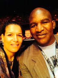 Lucia Rijker (@LRijker)