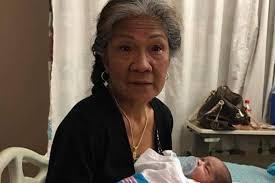 Fundraiser for Haywood Adams by Phylicia Adams : Help send my mom back home  to the Philippines