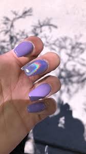 No special tools needed toothpick nail art / marble nails: Pin By ð®ðº ðð²ð¶ð¢ð³ðªð¶ð´ ð®ðº ð¢ðªð³ ð®ðº ð´ð¬ðº On Êá´á´á´á´Ê Purple Acrylic Nails Light Purple Nails Holographic Nails