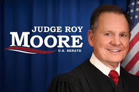 Image result for roy moore