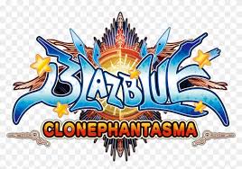 Does anyone know whats that font called?? Clone Phantasma Is Functional And The Character Art Blazblue Clone Phantasma 3ds Hd Png Download 915x600 5847408 Pngfind