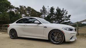 Dinan M2 S2 Making The Bmw M2 Better The Right Way