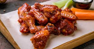 Preheat the oven to 425 degrees f (218.33 degrees c) 5. A Massive Chicken Wing Shortage Is Brewing