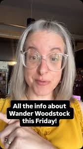 #WanderWoodstock is tomorrow night!!!! #shenandoahvalley #indiebookstore  #shenandoahcounty #livemusic #salsadancing