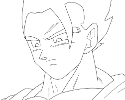 Maybe you would like to learn more about one of these? Imagenes De Goku Para Dibujar Faciles