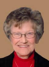 Obituary information for Virginia Mary Messer