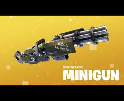 Besides the information below, our fortnite assault rifle tips page is worth a look if you're wondering how best to use all the different kinds of ars at your disposal in real match situations. Ajicukrik Fortnite Guns Names