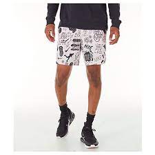 The team's decision to wear shorts did not comply with the uniform regulations defined in. Nyjah Huston Shorts Nike Off 74 Bonyadroudaki Com
