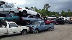 Scrap yards will typically buy cars for the value of the weight of the metal of the vehicle. Highest Prices Paid For Junk Cars Green Way Scrap Car Removal