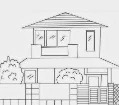 A pucca house is one, which has walls and roof made of burnt bricks, stones (packed with lime or cement), cement concrete, timber, etc. Kutcha House Drawing Images Architecture Home Decor