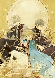Unwilling to become the prince's possession, she seeks shelter in the woods of the neighboring kingdom, where. Zen Kiki And Mitsuhide Akagami No Shirayukihime Foto 42995791 Fanpop Page 3