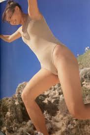 Darling! 渡辺美奈代写真集水着下着キャミソールハイレグ胸チラ1990年おニャン子クラブ夕ニャン－Funbid香港本地日本代購網站