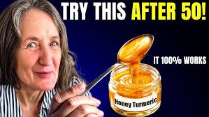 Take Honey With Turmeric Every Morning—INCREDIBLE Results in 7 Days!