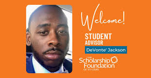 DeVonte' (DJ) Jackson Joins The Scholarship Foundation of St. Louis as  Student Advisor