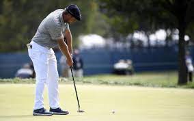 Enter the graduated loft putter. Ex European Tour Pro Believes Bryson Dechambeau Is Still Anchoring The Putter Golfmagic
