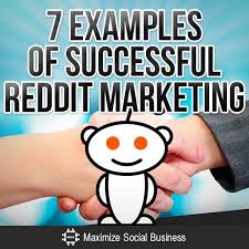 Seven Examples Of Successful Reddit Marketing Marketing Jobs Social Business Marketing Tactics