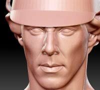 sherlock holmes bust" 3D Models to Print
