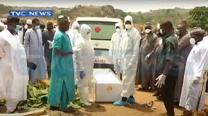 Abba kyari oon was a nigerian lawyer who served as chief of staff to the president of nigeria from august 2015 to april 2020. A High Profile Funeral Highlights A Double Standard In Nigeria Under Lockdown Global Voices