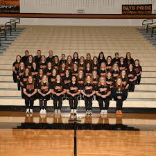 Good luck to our softball team tomorrow night as they begin tournament play  at HOME at 5 PM. Since tomorrow's game is an OHSAA Tournament game, fans  will need tickets to enter.