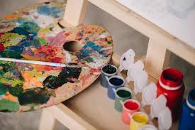 Know where to safely dispose of old paint. 3 941 Artists Color Palette Photos Free Royalty Free Stock Photos From Dreamstime