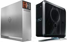 The asus striker extreme ii (nvidia 790i) a voodoo representative tells us that voodoo will start taking orders for the omen in late august and. Voodoo Omen Left And Hp Blackbird 002 With Voodoodna Right